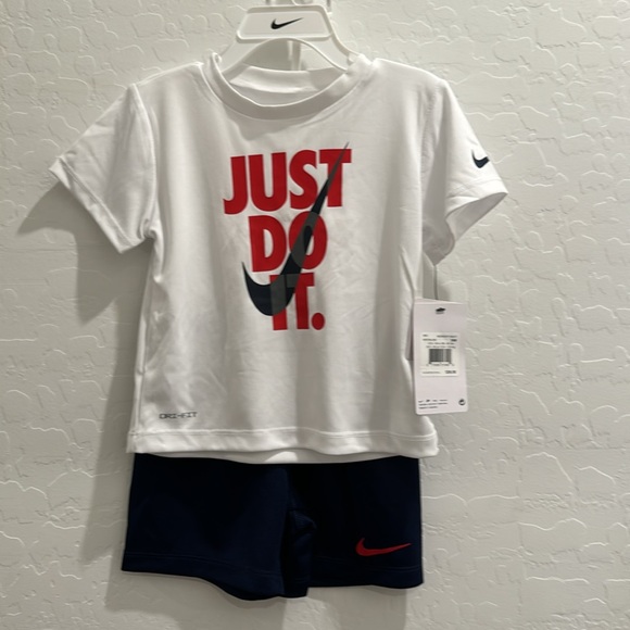 NWT Nike Just do it 2 pc set - Picture 5 of 5